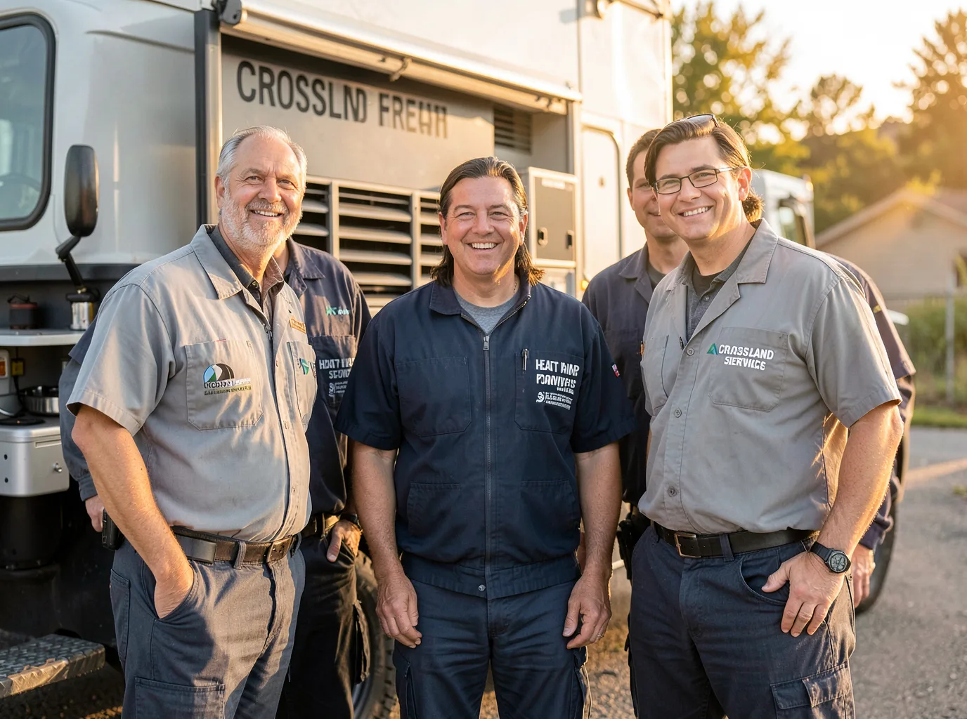 Heat Pump Installation company in Georgiana, AL