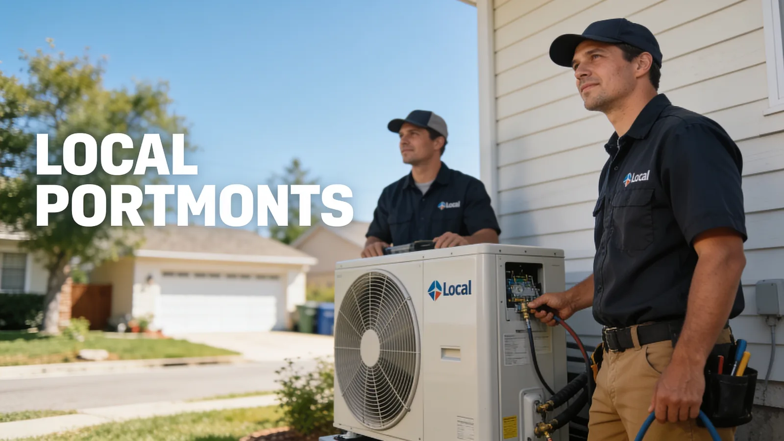 Heat Pump Installation in Georgiana, AL near me